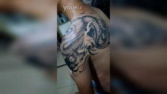 纹身水森翠 在线视频,在线视频揭秘纹身创作魅力